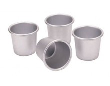 Kitchen Craft Anodised Aluminium Dariol Moulds